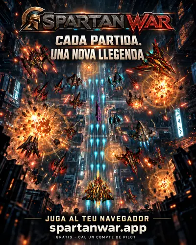 Spartan War — Català