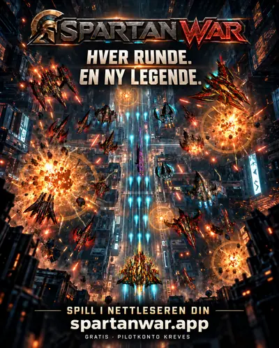 Spartan War — Norsk bokmål