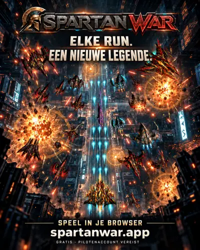 Spartan War — Nederlands