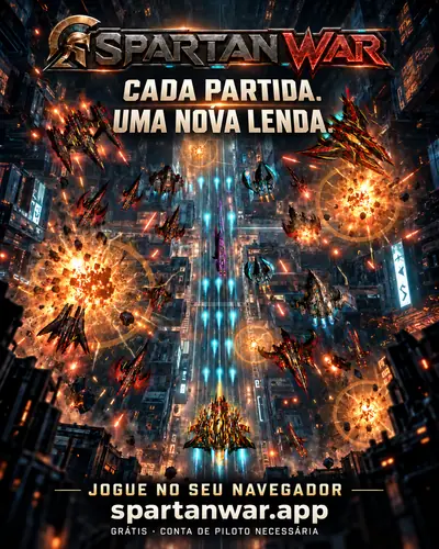 Spartan War — Português (Brasil)